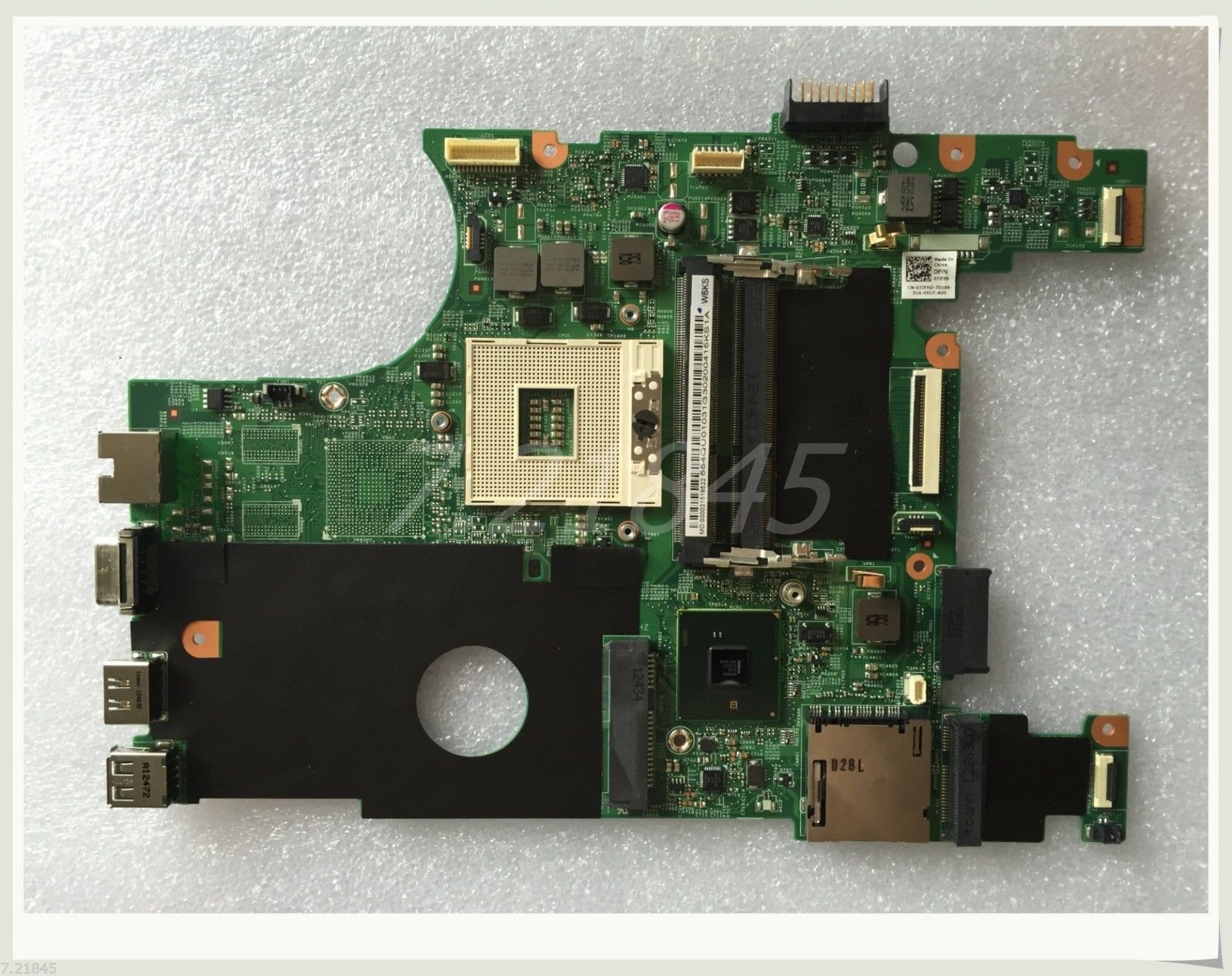 For Dell Vostro 1440 Intel Laptop Motherboard s989 48.4IU03.01 C